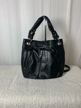 GUC Coach Parker Hippie Handbag L 13” x H 12” x D 1”